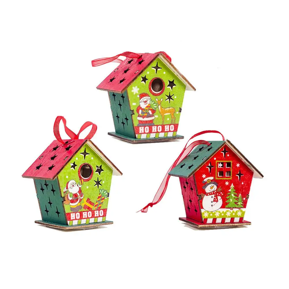 Светодиодный светильник Ins Рождественские декоративные лампочки Праздничные