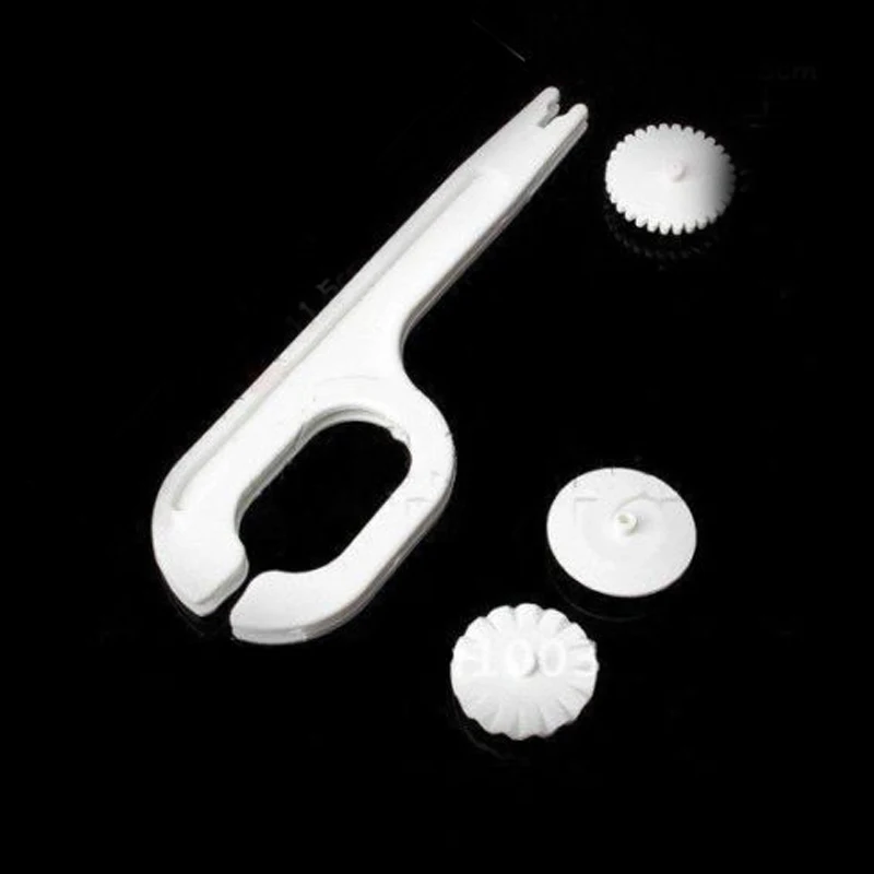 3 Wheels DIY Bakeware Tool Cake Sugar Craft Fondant Embosser Cutter Icing Stitching Knife Decoration Mold | Дом и сад