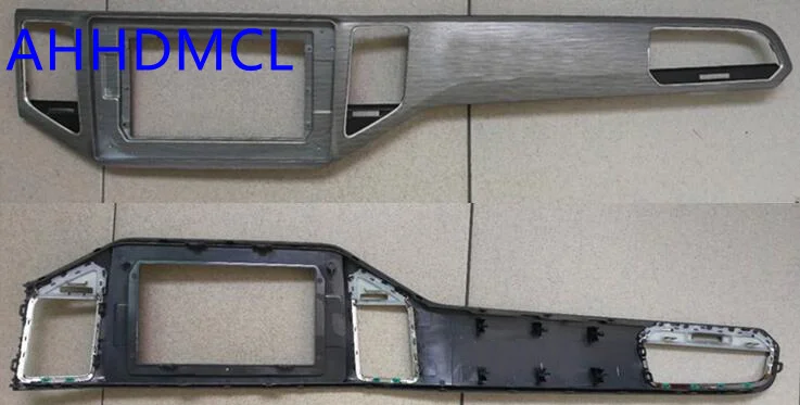 Автомобильная облицовка навигационная рамка комплект панели приборной для