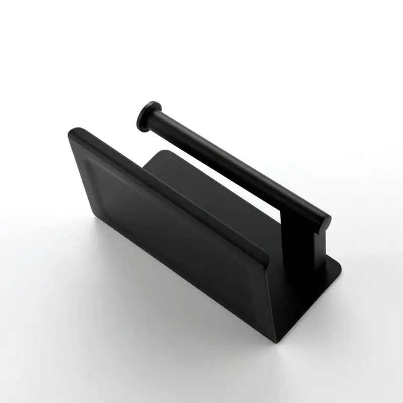 Держатель туалетной бумаги ткань для ванной держатель рулона с полкой |