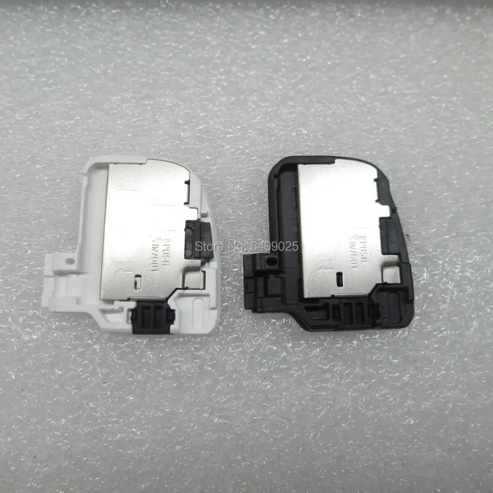 Оригинальная новая Крышка батарейного отсека Корпус запчастей для Sony ILCE 6000 A6000 6400