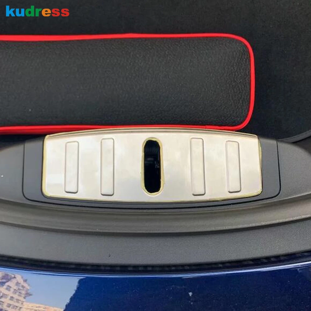 Для Tesla Model 3 2018-2019 стальная Стильная передняя крышка для багажника багажного