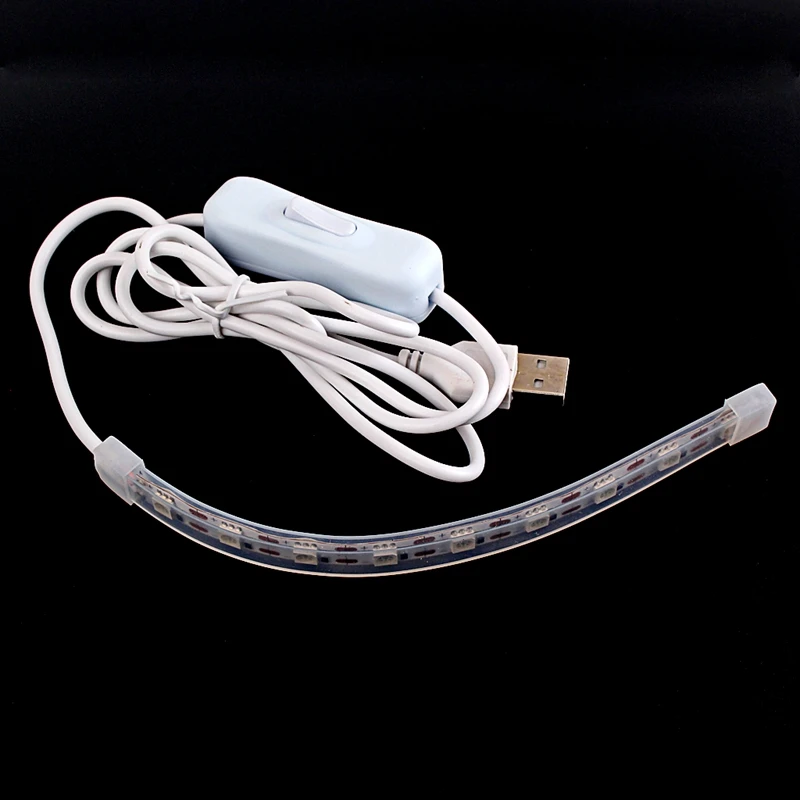 1 Piece Saxophone Flute LED Leak Light Sax Repairment Tool For Wind Instrument Accessory | Спорт и развлечения