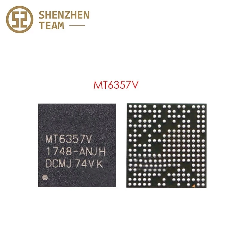 SZteam 3 шт. PMIC MT6357V MT6357CRV MT6357MRV MT6357 Power IC для HUAWEI HONOR8 XIAOMI REDMI 6A NOKIA 1 PLUS MEIZU V8 OPPO A1K |