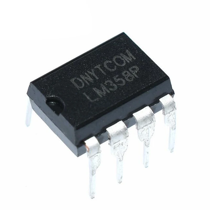 Набор микросхем LM358N DIP8 LM358P DIP-8 10 шт