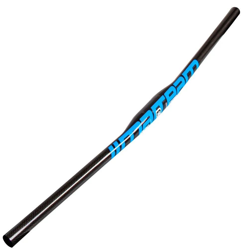 Американский бренд JIMAITEAM 3kCarbon MTB руль плоский или подъемный руль 31,8*580/600/620/640/660/680/700/720/740/760/мм