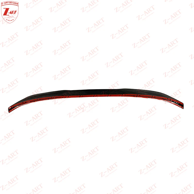 Задний спойлер Z-ART G30 CS для BMW 5ER задний из углеродного волокна F90 M5 заднее крыло