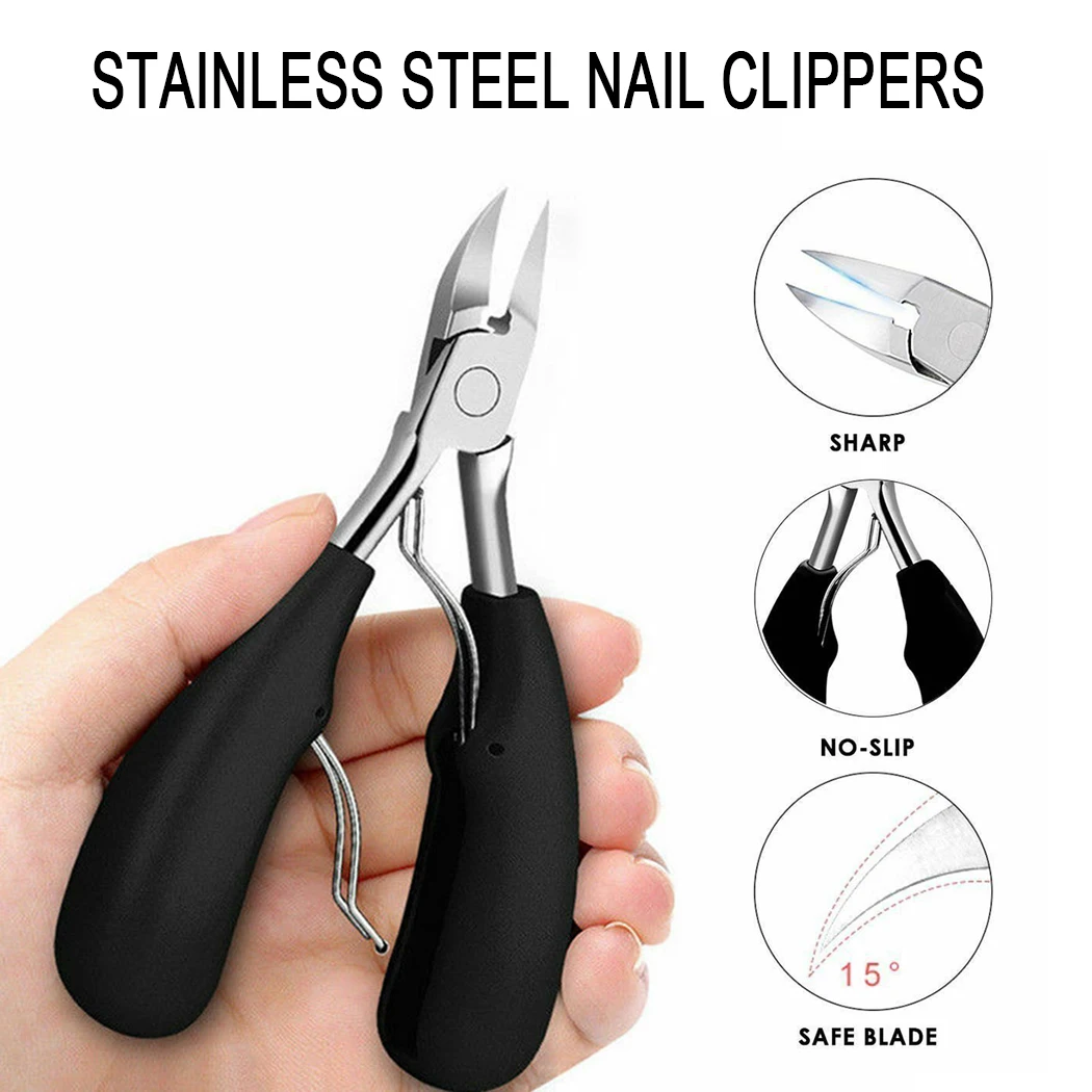 Машинка для стрижки ногтей 15|Ножницы и триммеры| |