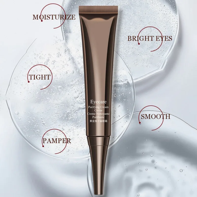 Увлажняющая сыворотка для кожи вокруг глаз с эффектом задержки 20 г| |