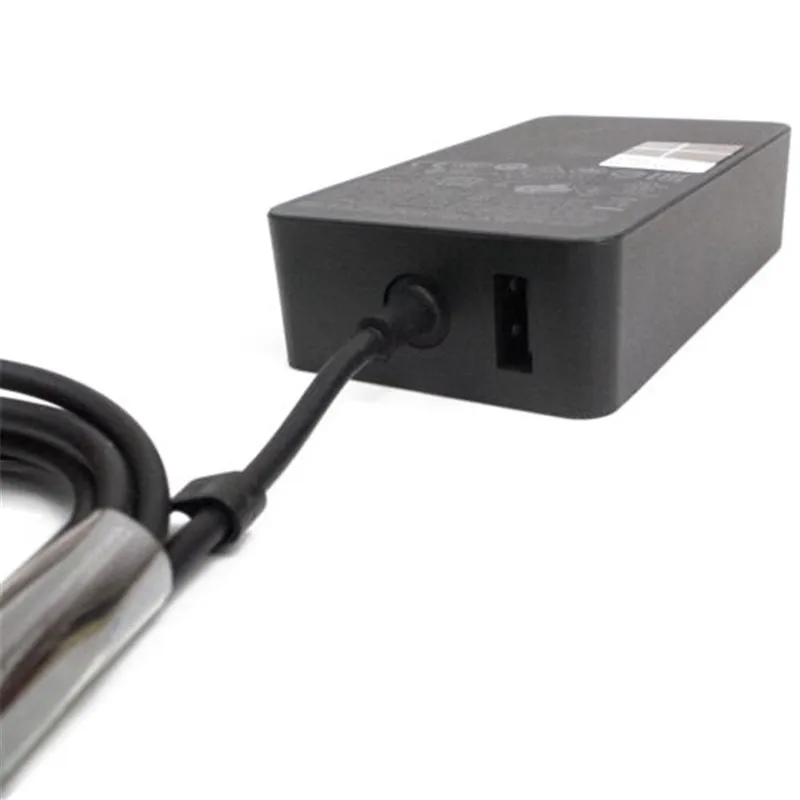 Charger Microsoft Surface Pro 3 4 12V 2.58A AC Power Adapter Model 1625 Surfacebook | Электроника
