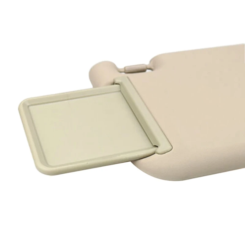 Автомобильный левый со стороны водителя ветровое стекло Солнцезащитный козырек