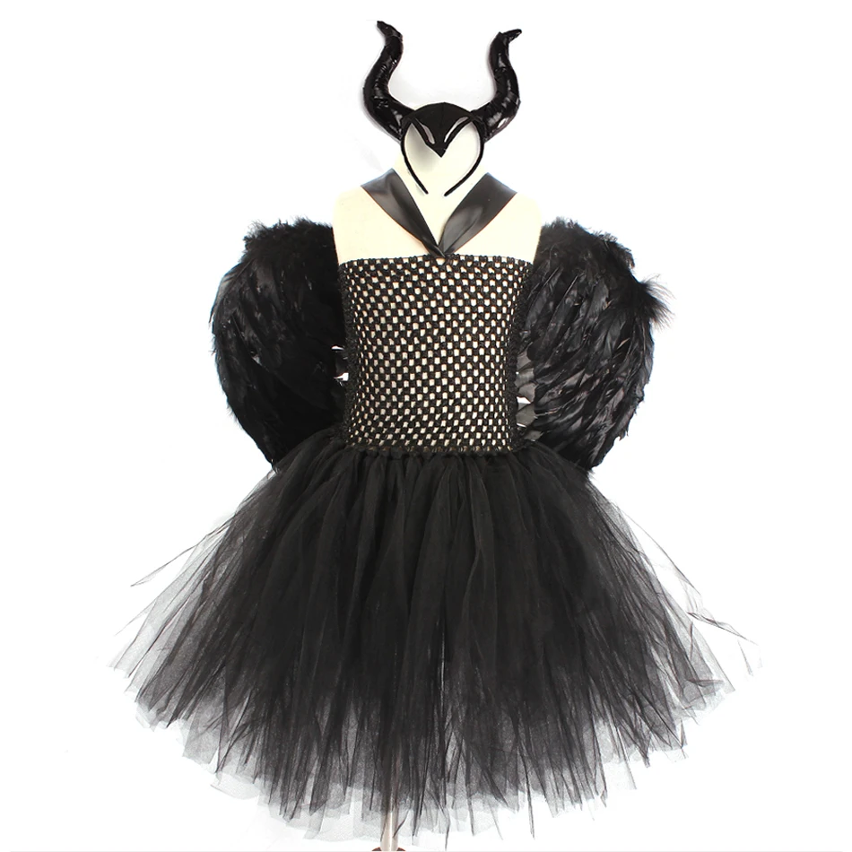 Женское платье малефикантные костюмы злой королевы карнавальная маскировка