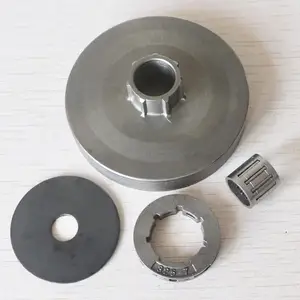 Барабан сцепления, звездочка обода, шайба сцепления, игла подходит для китайской бензопилы 4500 5200 5800