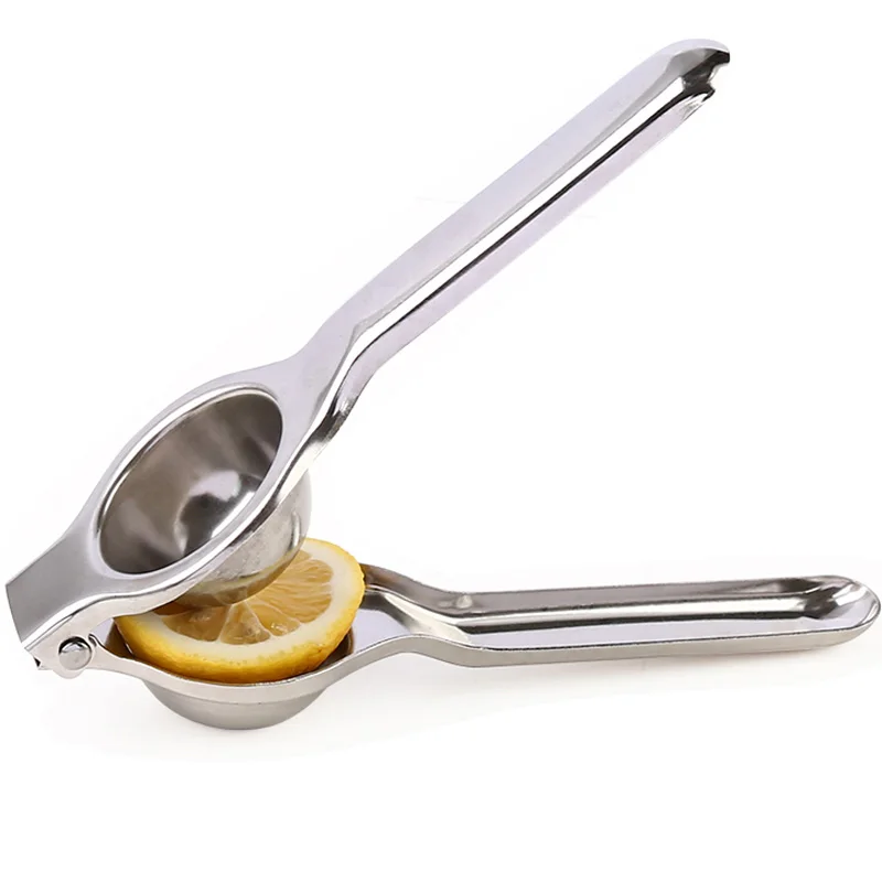 Citrus juicer Кухонные инструменты соковыжималка для лимона из алюминиевого сплава ручной быстрый пресс для цитрусовых многофункциональная свежевыжатая машина машины для напитков - Цвет: Citrus juicer