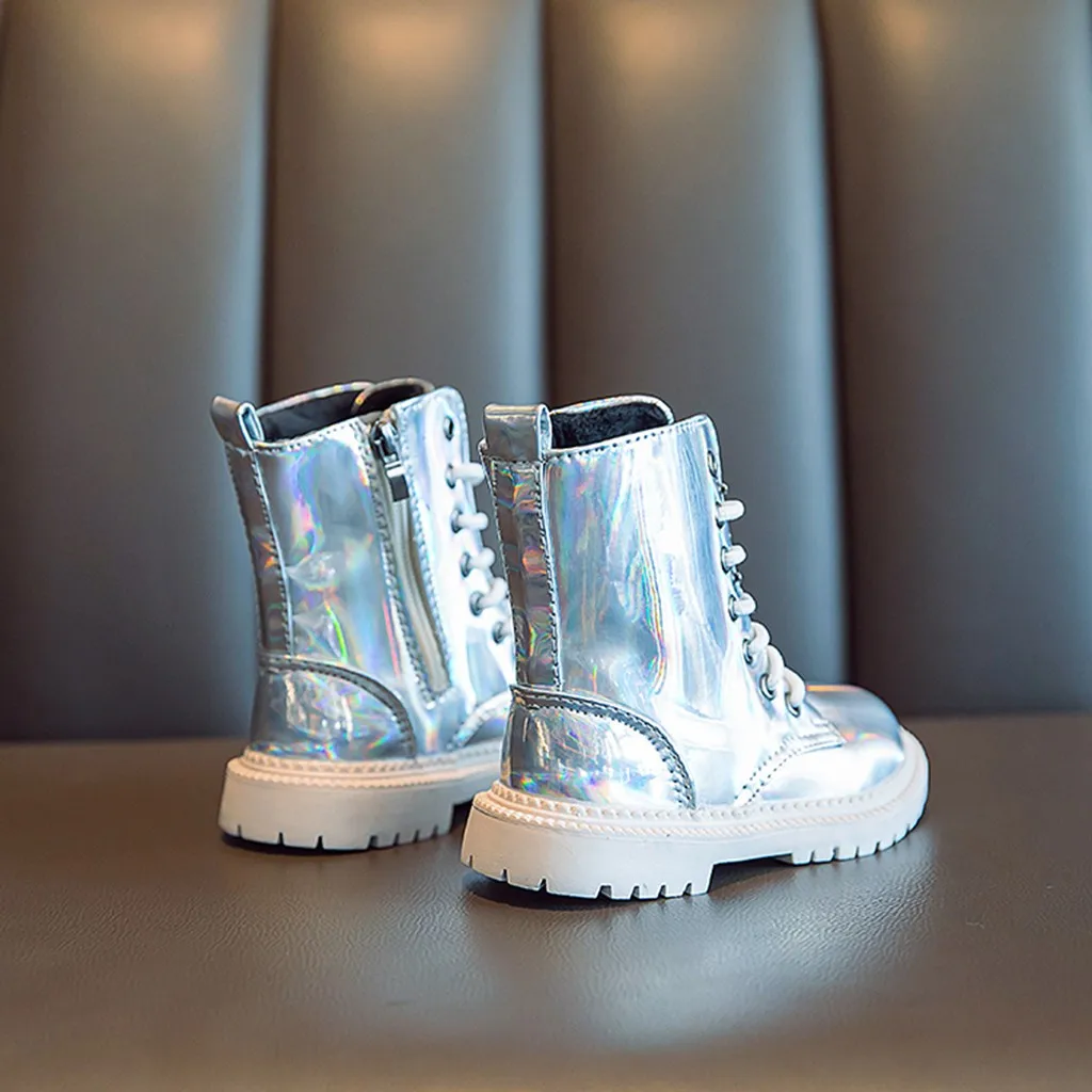 Children Kids Baby Girls Butterfly Wings Detachable Wram Zip Short Boots Shoes Novelty Modis shoes Sapato bota infantil | Детская одежда