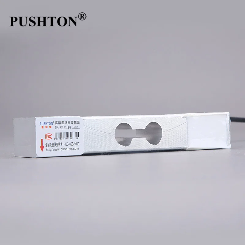 Высокоточный тензодатчик консольной балки 50 кг X1 для электронных весов с кабелем