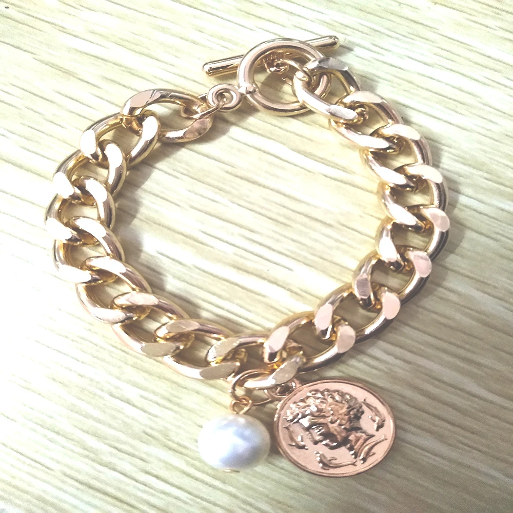 2020 дизайнерские оригинальные воплощение красоты жемчужный браслет в богемном