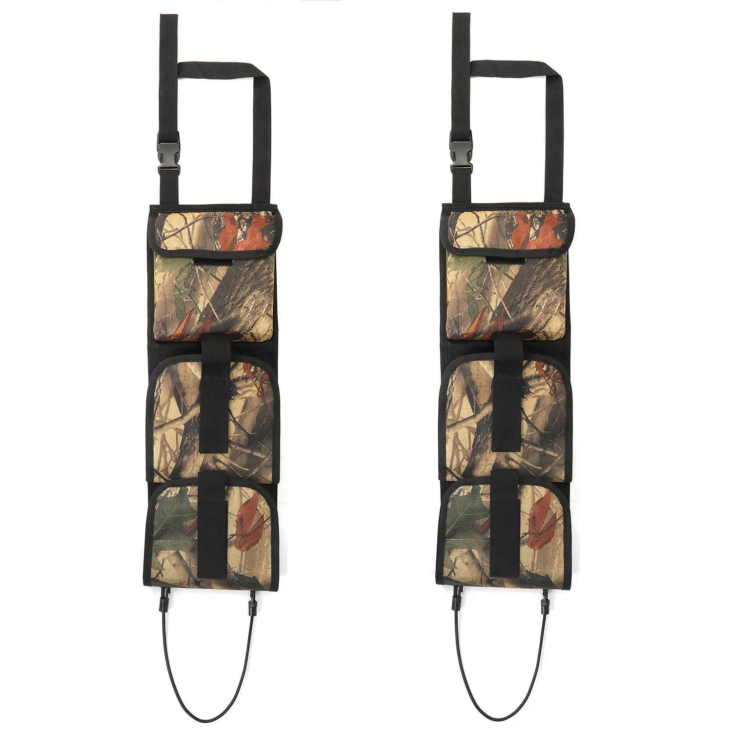 

Tactical Gun Case for Car Front Seat Back Pocket Hang Bags Rifle Sling Tactical Pouch Holder Rack Hunting Bag For Ammo