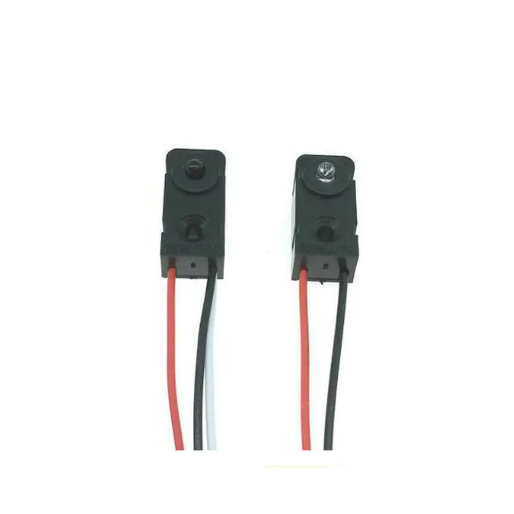 

10pairs NEW The infrared correlation photoelectric switch the pipe infrared sensor correlation distance 25cm light 3mm