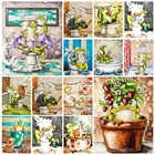 Алмазная вышивка 5D 