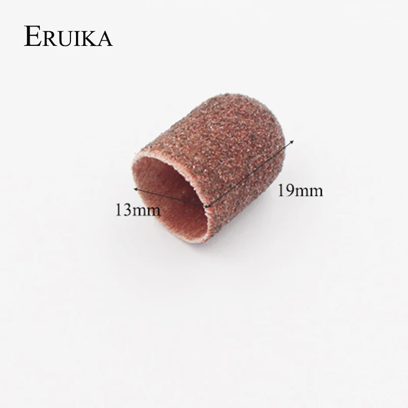 10 шт. колпачки для электрической дрели маникюра и педикюра 13 х19 мм|Принадлежности