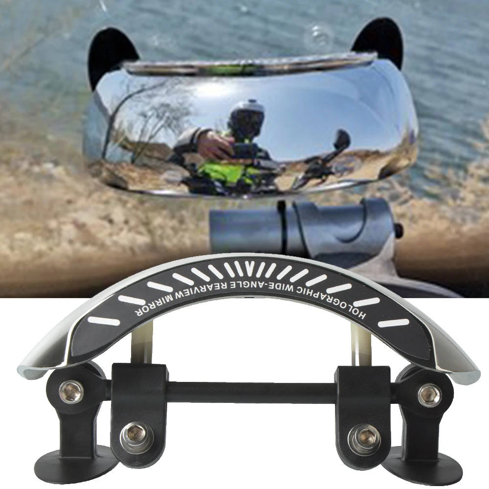 

For HONDA NC750 NC750S NC750X NC700 S/X NC700S NC700X VFR 400 750S 800 2011-2019 Motorcycle Rearview 18- Degree Rearview Mirrors