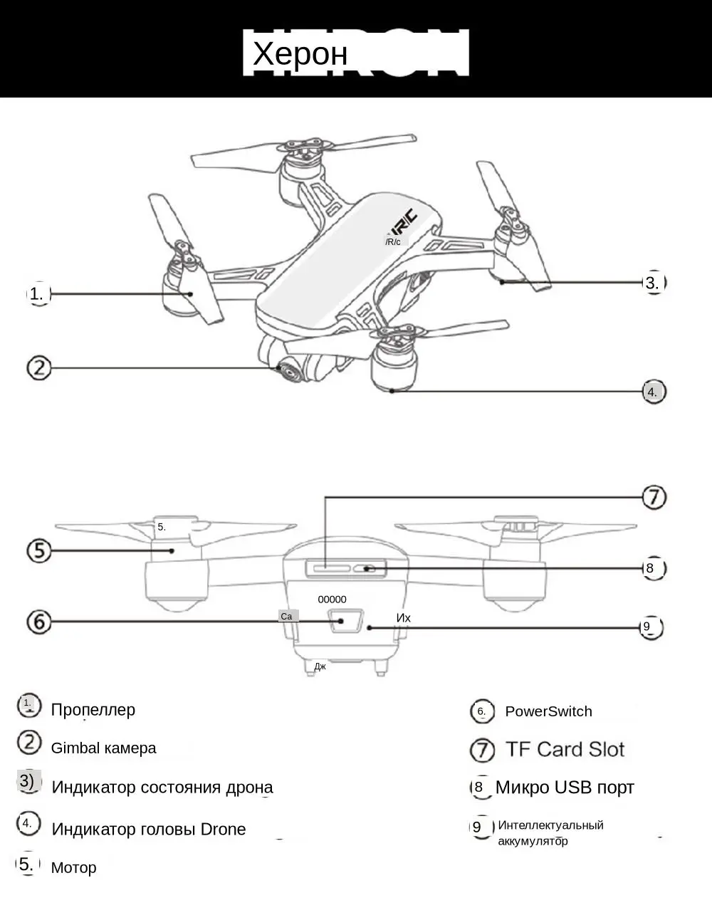 JJRC X9 Heron gps 5G Wi-Fi FPV с камерой 1080P оптическое позиционирование потока удержание высоты следование Квадрокоптер Радиоуправляемый Дрон Квадрокоптер RTF