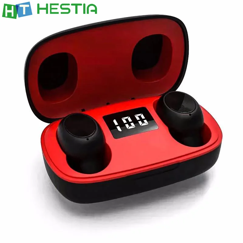 K1 Bluetooth беспроводные наушники Hifi музыка водонепроницаемый бинауральный вызов