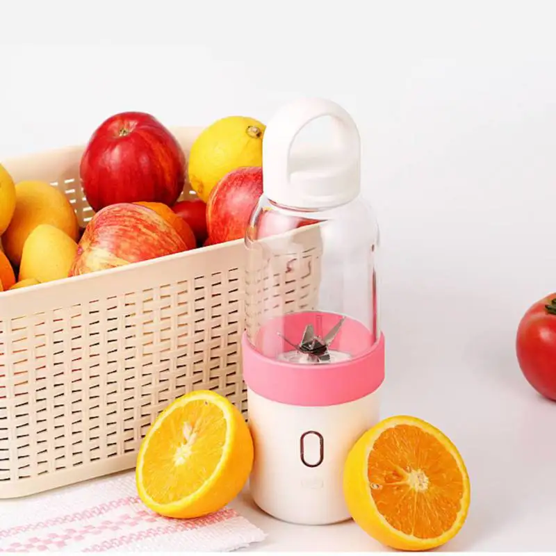 Перезаряжаемый блендер для овощей и фруктов портативная соковыжималка с