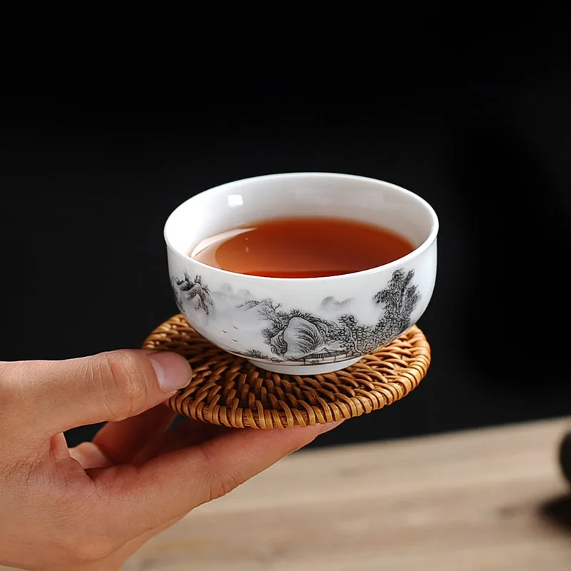 Чайные сервизы кунг фу керамика чайный сервиз 1 горшок чашка чайные горшки