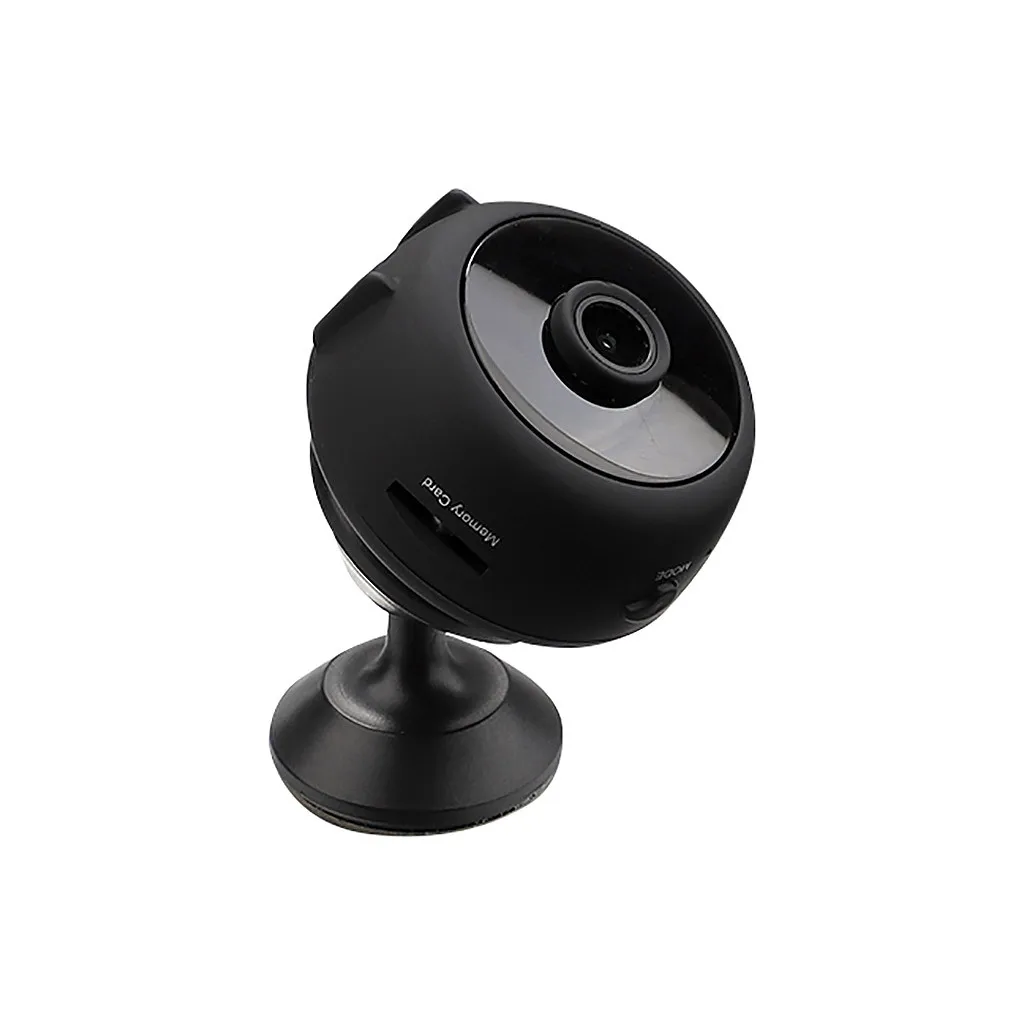 Wi Fi мини камера Спортивная DV ночное видение автоматическая запись видеокамера