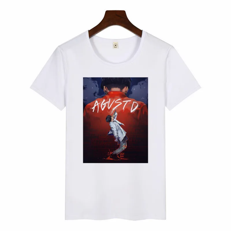 Женская футболка с коротким рукавом летняя повседневная рисунком в стиле