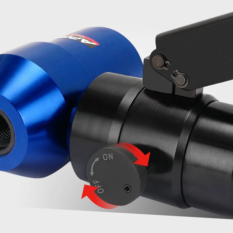 Гидравлический перфоратор для ручного отверстия диаметром 22 5 61 мм в мягкой листе