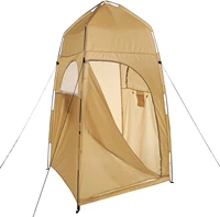 pop up privacy shower tent instant portable outdoor privacy tent camp toilet changing room rain shelte for camping