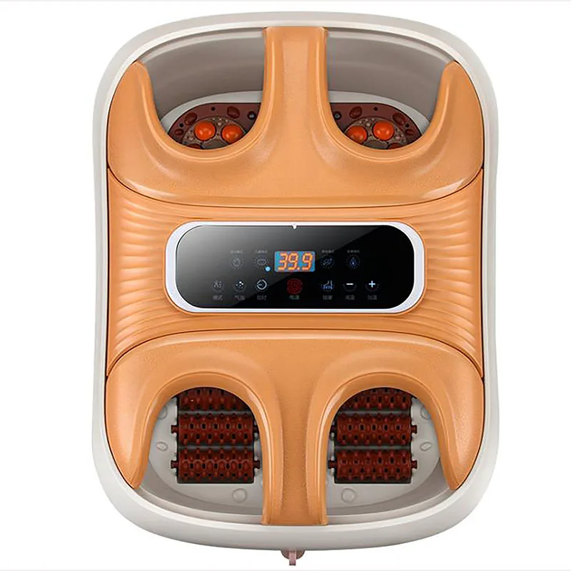 Полностью Автоматический нагрев для ног двойной цилиндр термостат безопасности