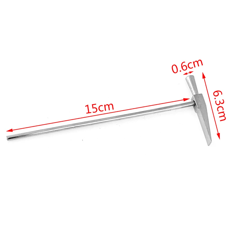 Металлический Мини перфоратор для обработки ногтей безопасный выход|Молоток| |