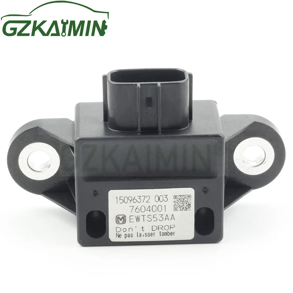 

NEW ABS Stabilizer Sensor OEM 15096372003 15096372 003 EWTS53AA FRONT LEFT DRIVER SIDE YAW SENSOR fits for HUMER H3 06-10 K-M