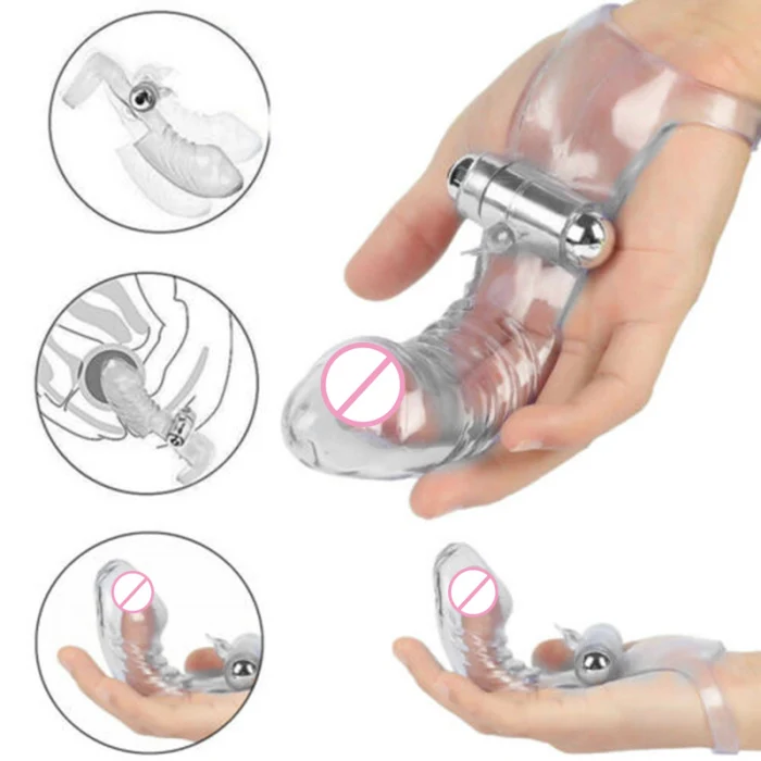 Женская Игрушка Finger Banger G-spot вибратор для женщин пары все