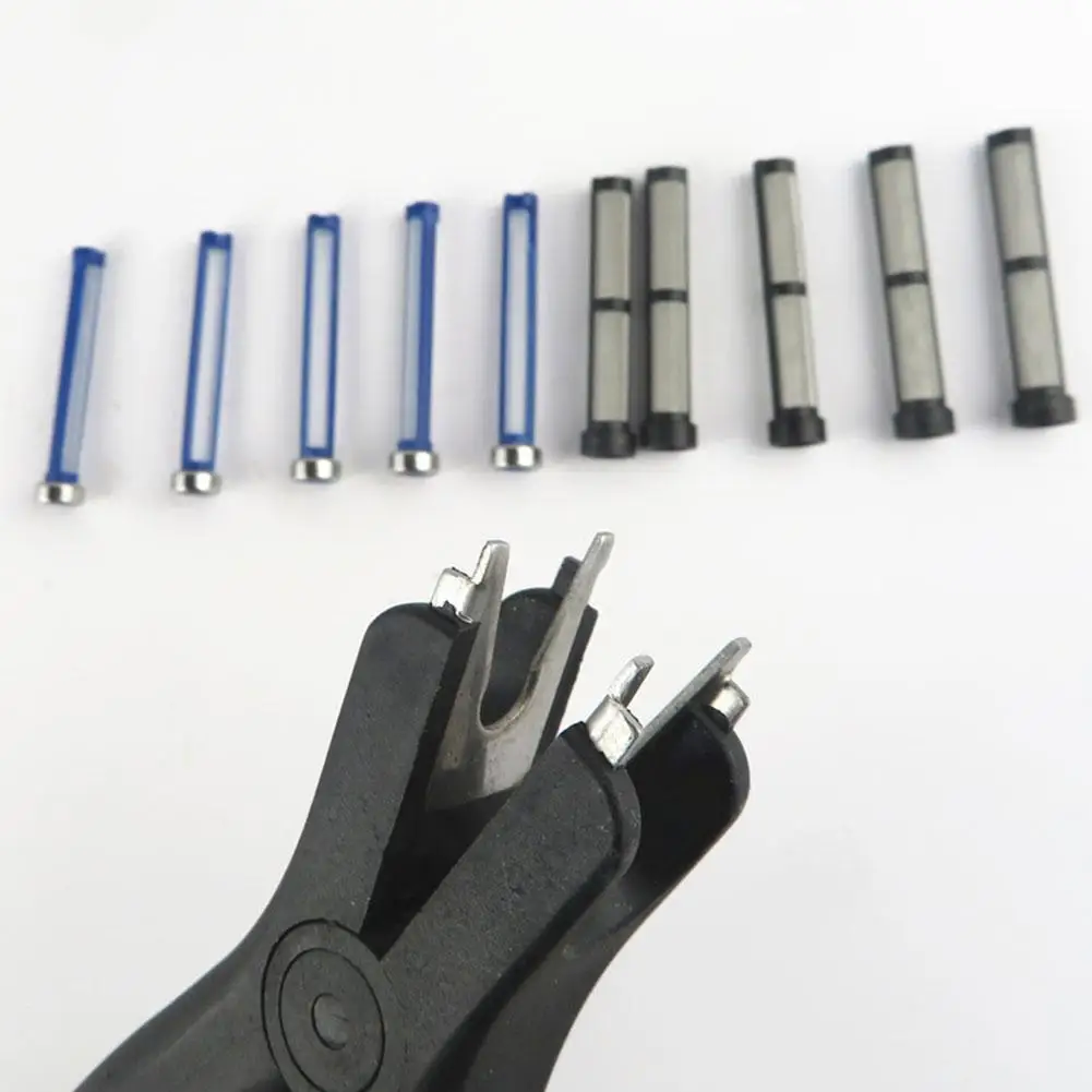 3 Type Flat-Band Ring Spring Swivel Hose Clamp Pliers Tool Car Auto Water Pipe Removal Filter Disassembly |