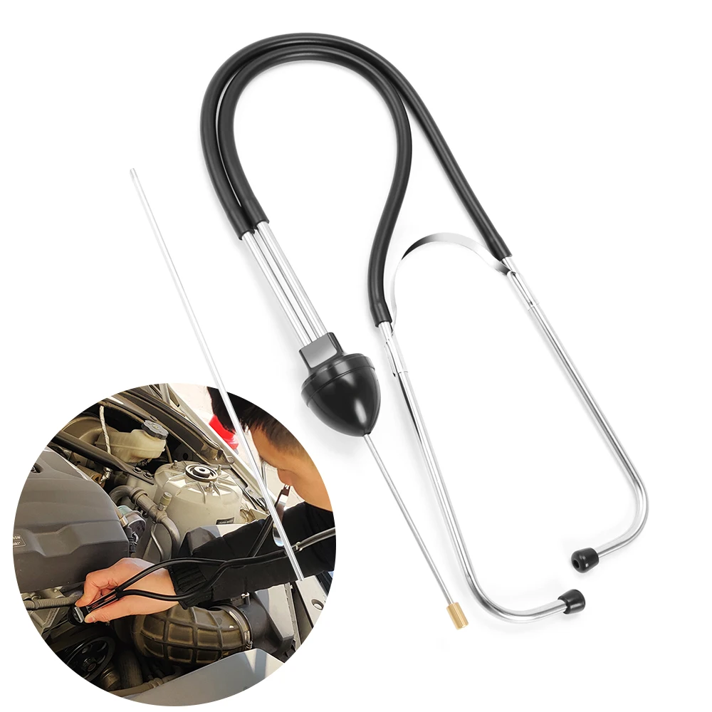 Автомобильный стетоскоп блок для диагностики двигателя автомобиля аксессуары