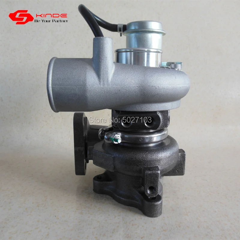 Susirick TF035 49135-03410 49135-03411 турбо для Mitsubishi Pajero 4M41 engine ME191474 ME203949 supercharger 3.2L | Автомобили и