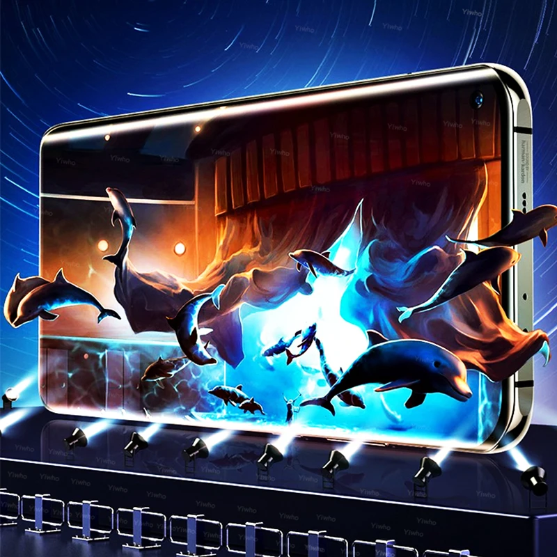 Screen Protector Hydrogel Soft Film for Xiaomi Mi Poco M3 Pro 5g Pocophone Pocco Poko X3 Pro NFC F3 x3pro Camera Lens Glass