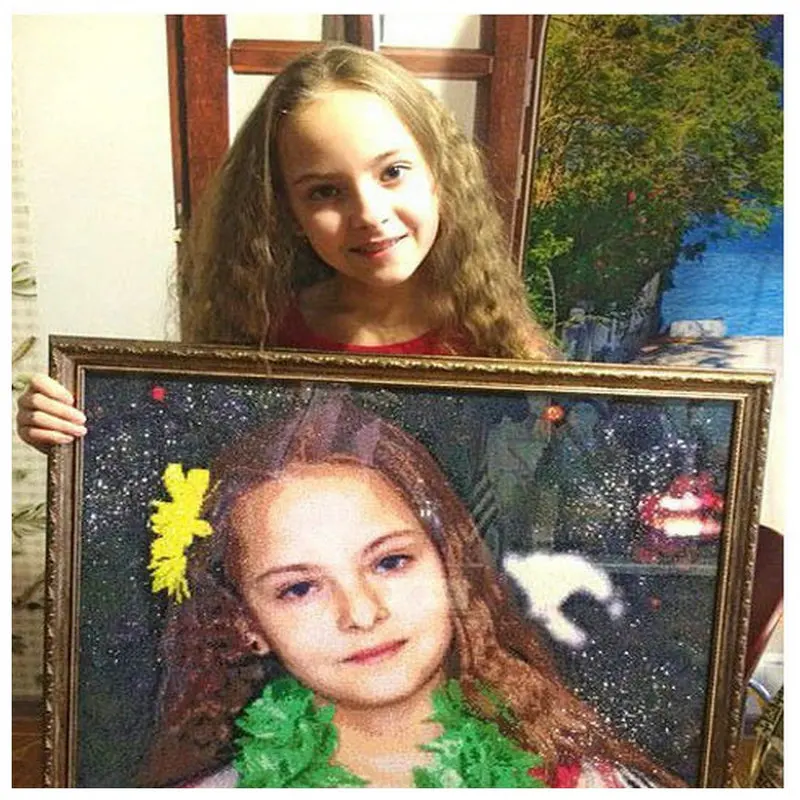 5d полный квадратный/круглый Алмазный рисунок время песочные часы узор Роза