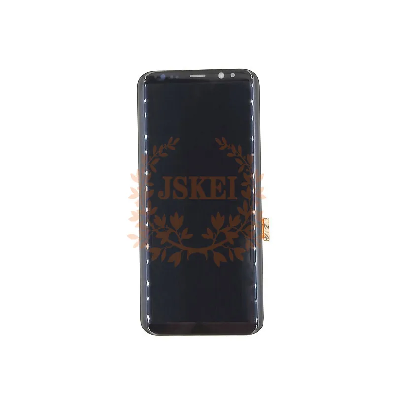 Для samsung Galaxy S8 plus ЖК дисплей G9550 G955U G955F OLED Amoled кодирующий преобразователь