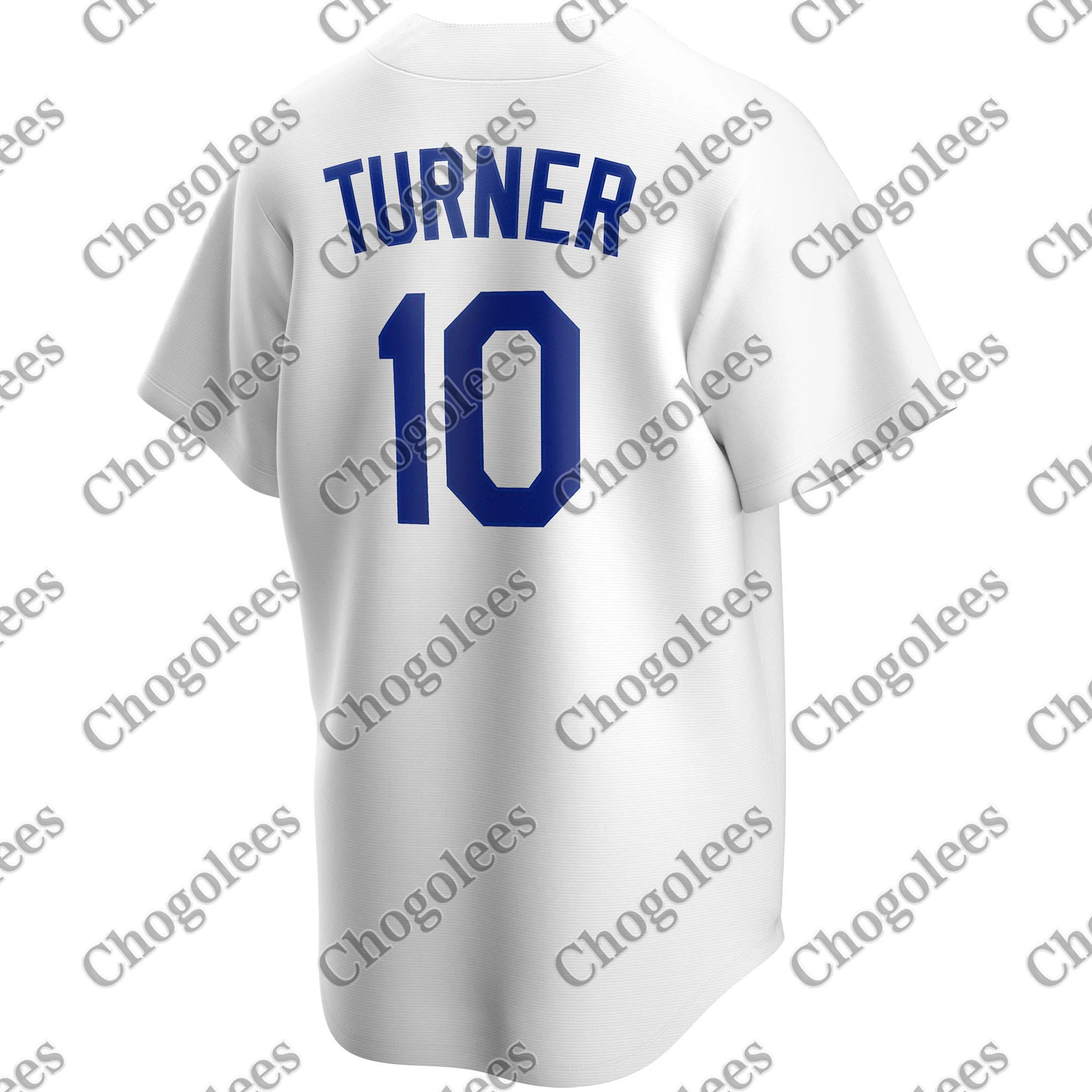 

Baseball Jersey Justin Turner Los Angeles Home 2020 Player Jersey(1)