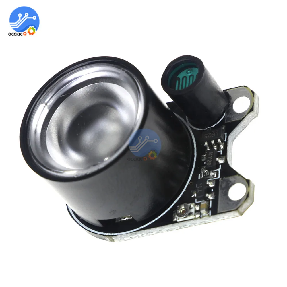 2шт Мини Инфракрасный светодиодный светильник 3 Вт 850 Raspberry Pi камера плата модуль