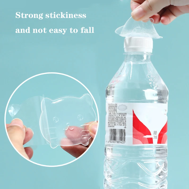 Прозрачный мягкий силиконовый Настенный Протектор наклейки на бампер накладки