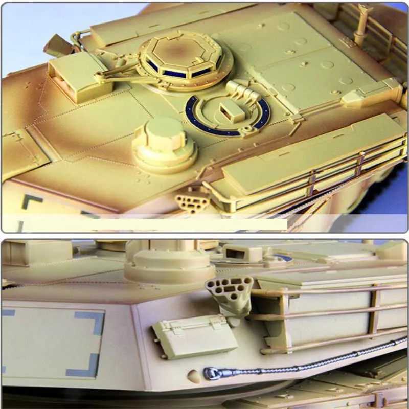 2 4 GHz Моделирование RC Танк Инфракрасный боевой танк Cannon & Emmagee пульт
