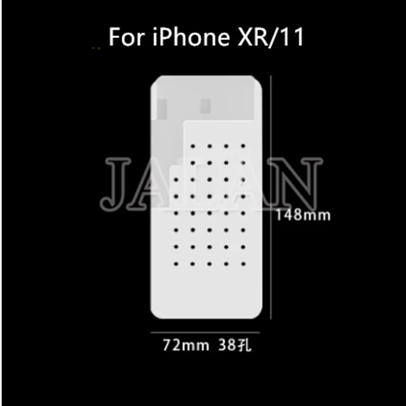 Негнутый гибкий кабель для очистки клея резина iPhone 11 XR X XS MAX 11PRO PRO Oca клей удаления