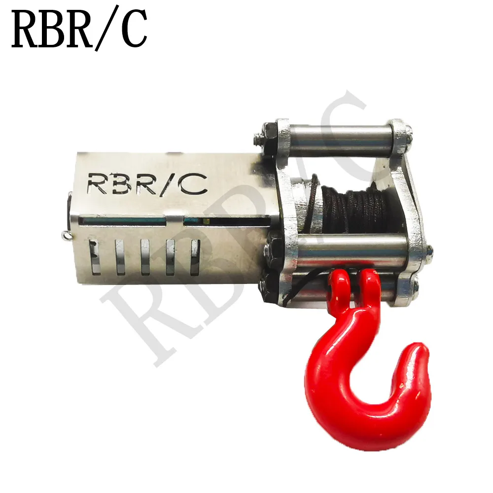 RBR/C новая цельнометаллическая Лебедка для WPL MN JJRC модификация автомобиля RC DIY